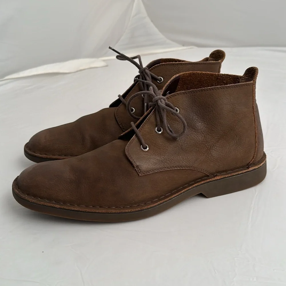 Sperry topsider brown